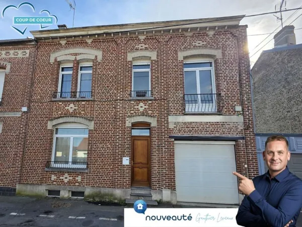 Maison 7 pièces 167 m²