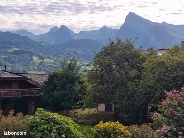 Terrain 610 m² Morillon