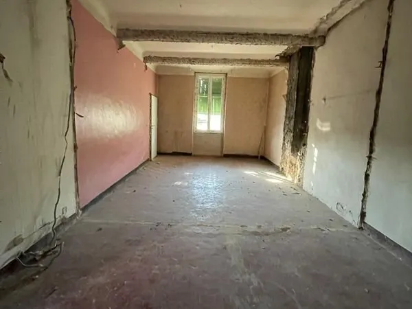Particulier vend appartement à rénover