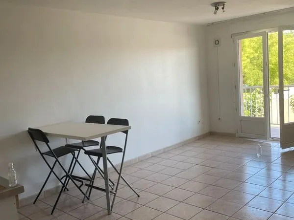 Appartement type 2