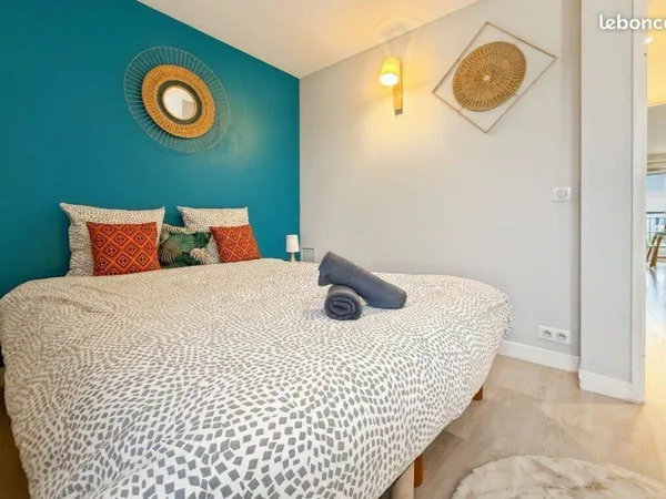 Appartement 2 pièces 54 m²