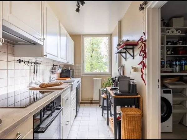 Appartement 5 pièces 95 m²