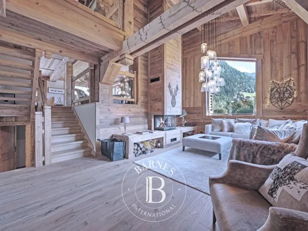 CHALET LE REFUGE ETOILE