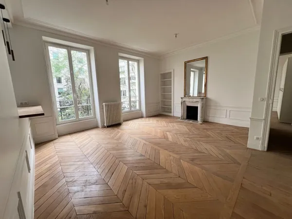 Av Charles de Gaulle, Neuilly, 4 pièces, 102.44 m2