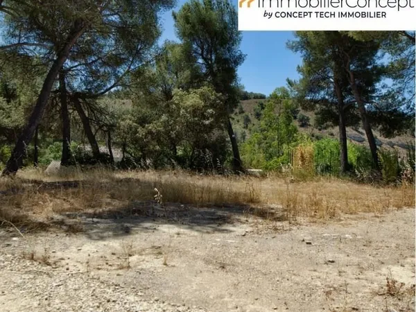 Terrain à bâtir secteur hyper résidentiel