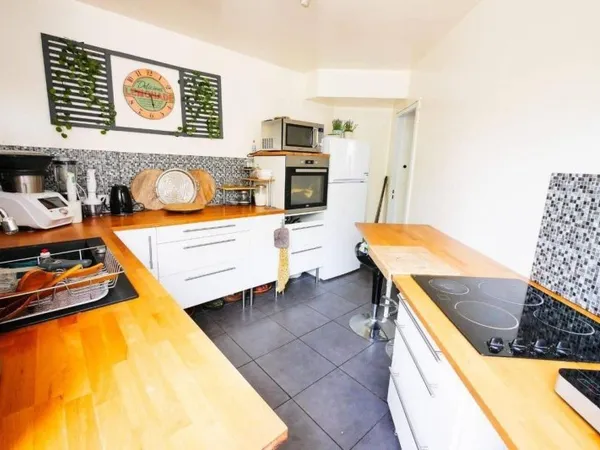 Exclusivité appartement F5 à vendre à 223 500€