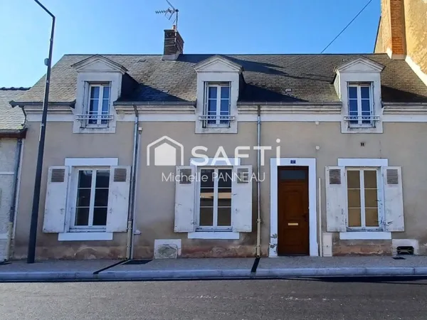 Maison Noyen sur Sarthe