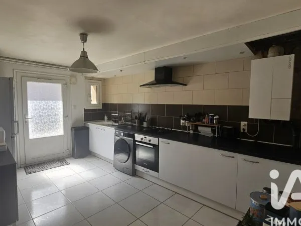 Maison 3 pièces 68 m²