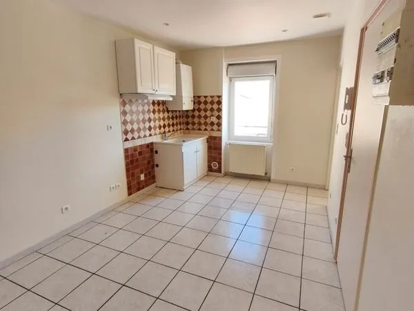 Appartement T2 de 31m2 au 1er étage
