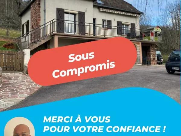 Maison 4 pièces 120 m²