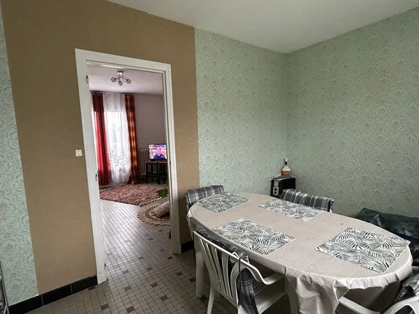 Maison à vendre à Bléneau (89) - Sous-sol total