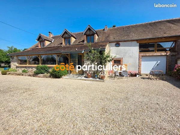 Maison 6 pièces 200 m²