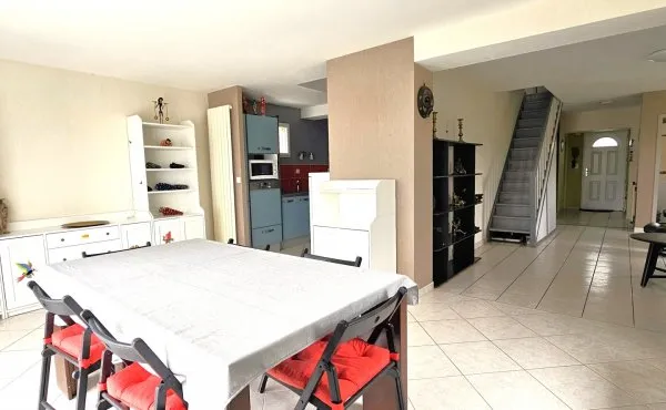 Maison 4 pièces 100 m²