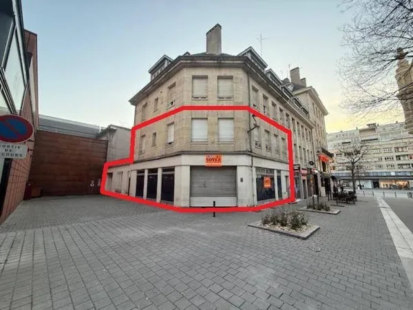Boutique 223 m²