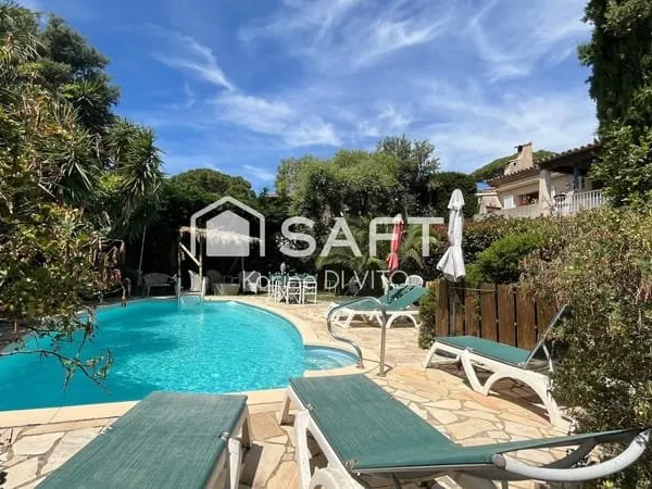 Maison 8 pièces 172 m²