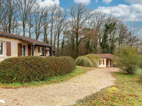Gîte de 9 pièces principales