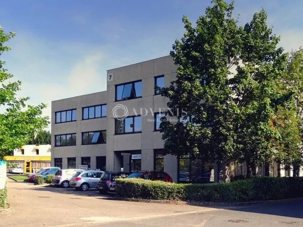 Bureau 100 m²