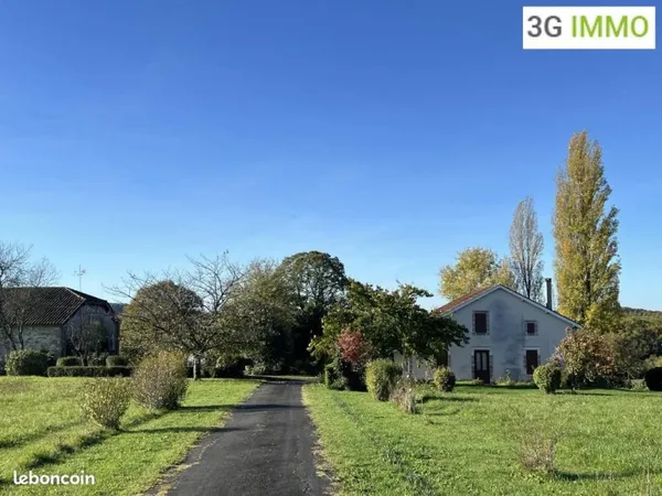 Maison 6 pièces 130 m²