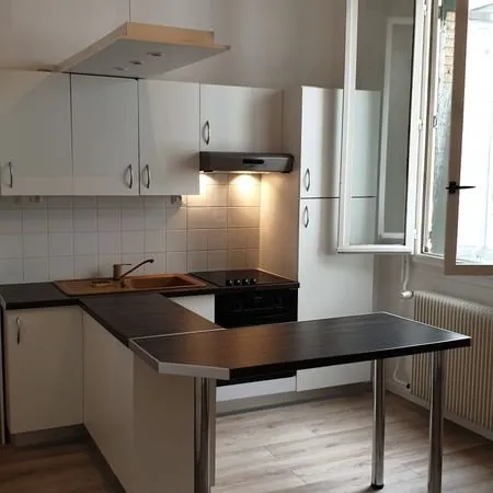 Appartement t2