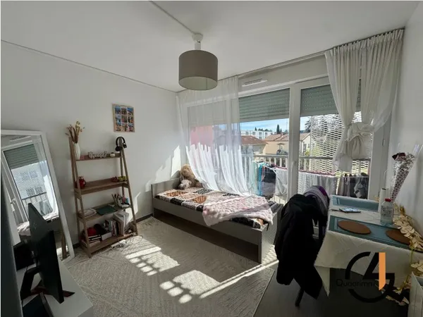 Appartement T2 Hôpitaux Facultés 29 m2