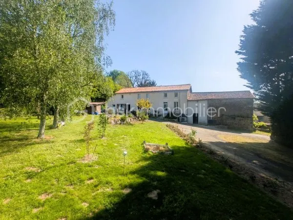 Maison 6 pièces 90 m²