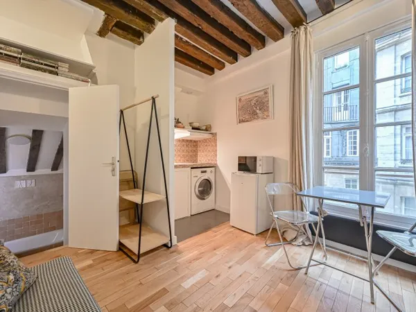 Studio à louer moyenne durée entre 1 mois et 12 mois