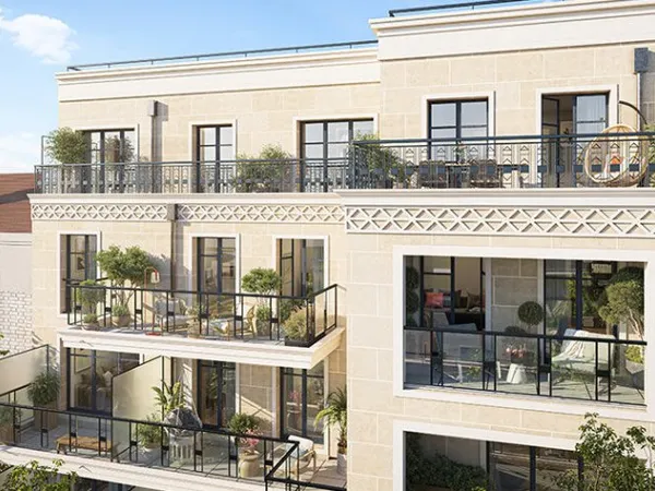 Nouveau : la plus belle adresse de Puteaux !