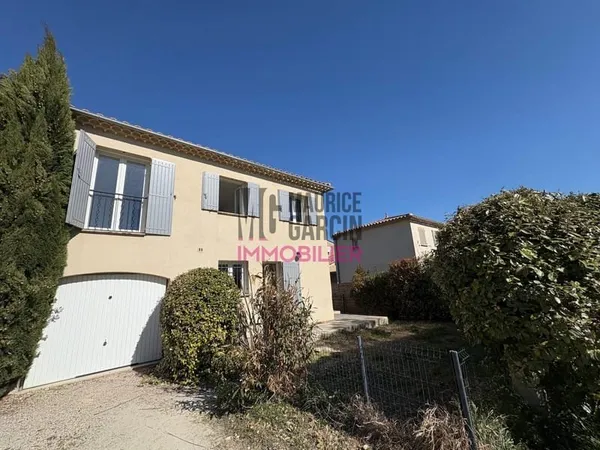 Maison 4 pièces 80 m²