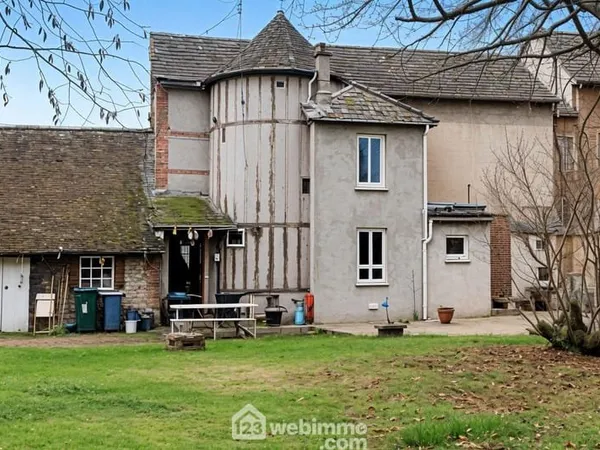 Maison - 130m² - Louviers