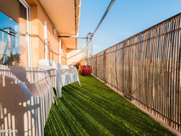 Appartement T4 - 89m², Aix en Provence, La Duranne