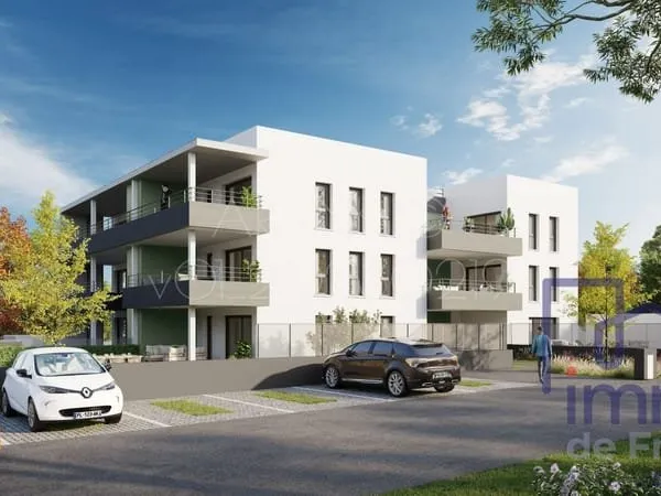 Appartement 3 pièces 73 m²