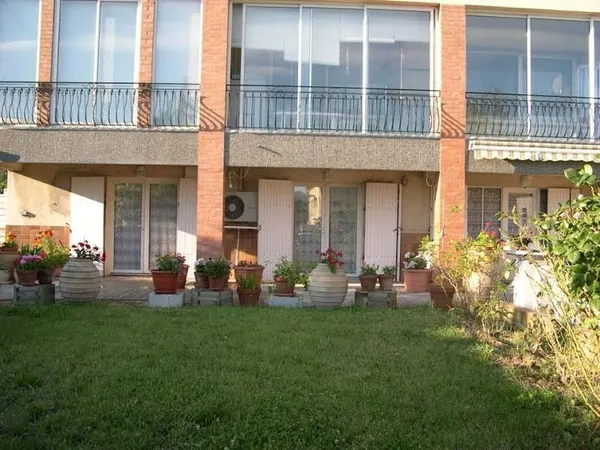 Chambre 1 pièce 16 m²