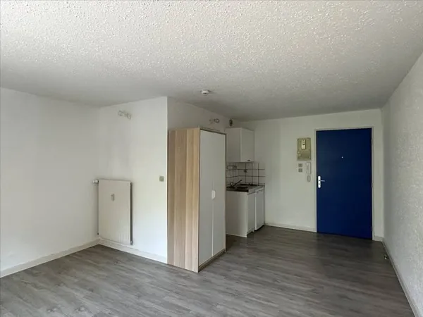 Appartement 1 pièce 24 m²