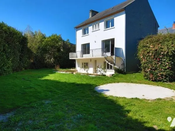 Maison 5 pièces