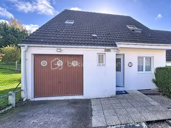 Maison 5 pièces 89 m²