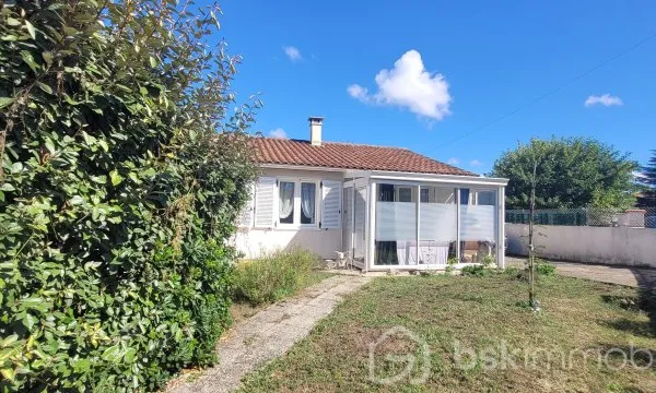 Maison 3 pièces 70 m²