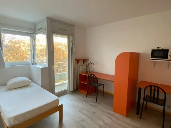 Appartement Rennes 1 pièce(s) 19,32 m²