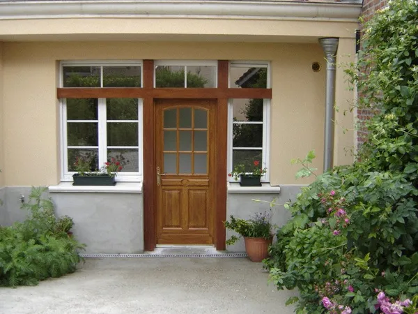 Studio, quartier St Acheul proche gare, dans résidence calme 30m²+terrasse