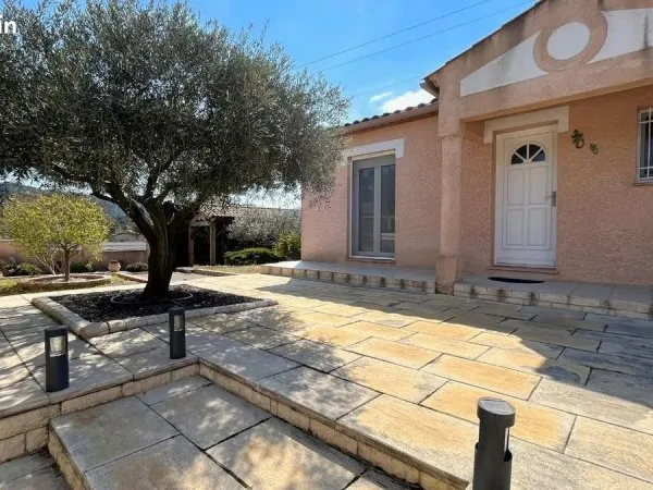 Villa plein pied