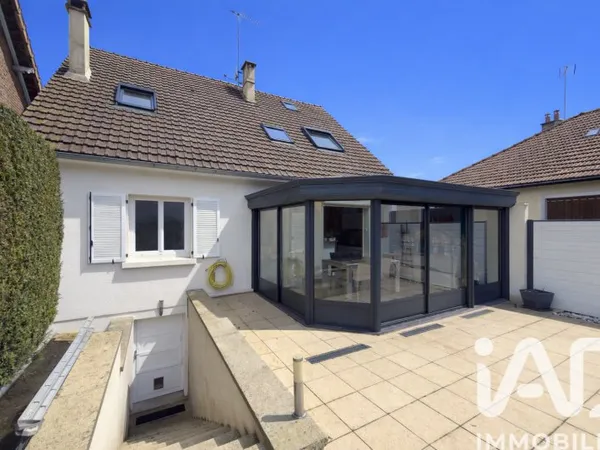 Maison 6 pièces 159 m²