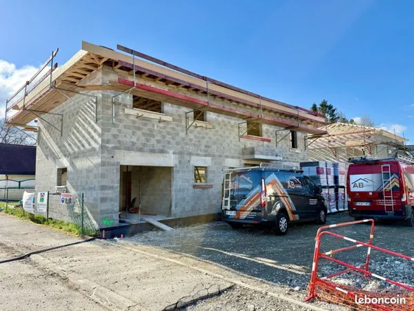 Villa 6 pièces 165 m²
