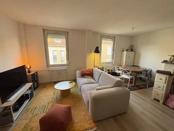 Appartement F2 rénové - Idéal investisseurs
