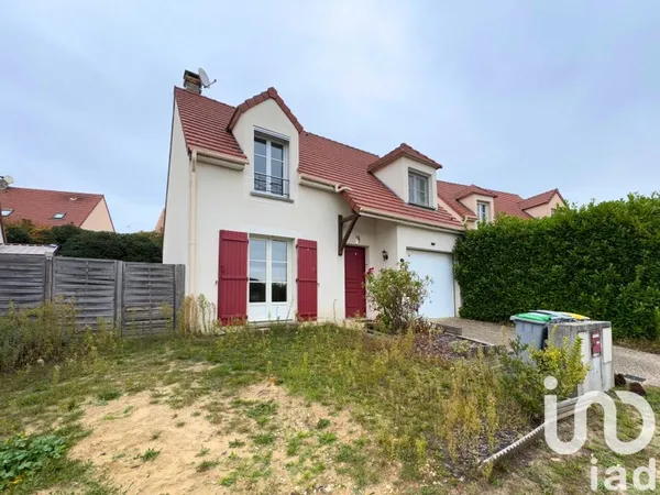 Maison 5 pièces 91 m²