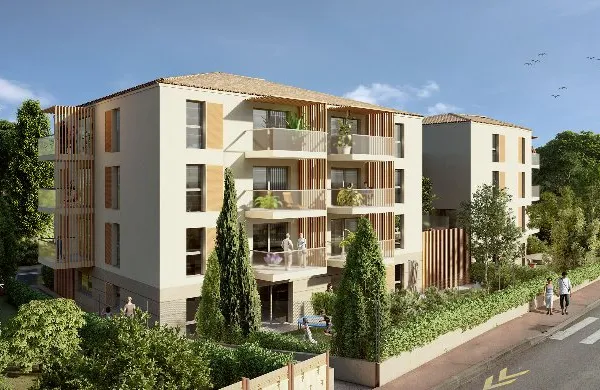 Appartement 3 pièces - 274 900 €