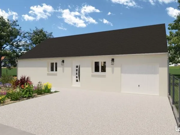 Maison 99 m² Montlouis Sur Loire