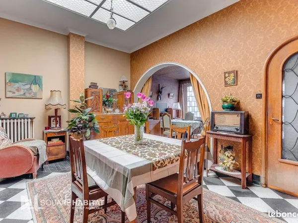 Maison 3 pièces 126 m²