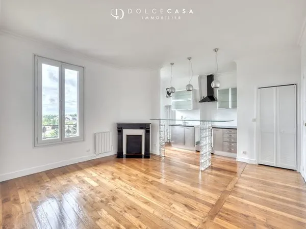 Appartement 3 pièces 49m2 Nogent sur Marne