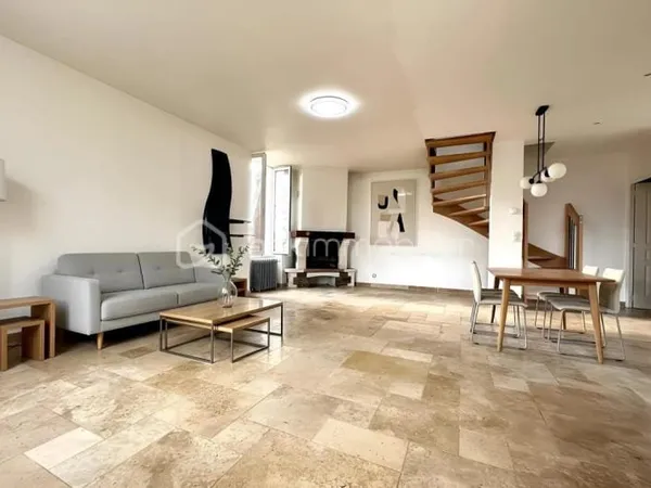 Maison 5 pièces 100 m²