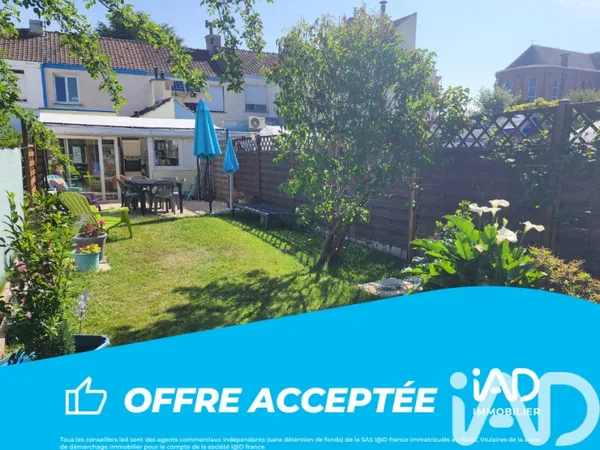 Maison 4 pièces 95 m²