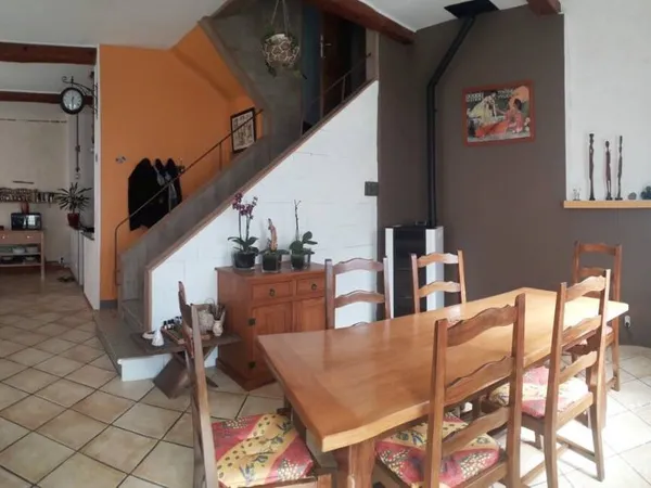 Maison 5 pièces 137 m²
